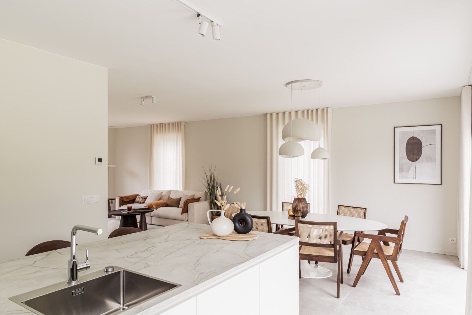 Nieuwbouw te koop Wechelderzande opendeur