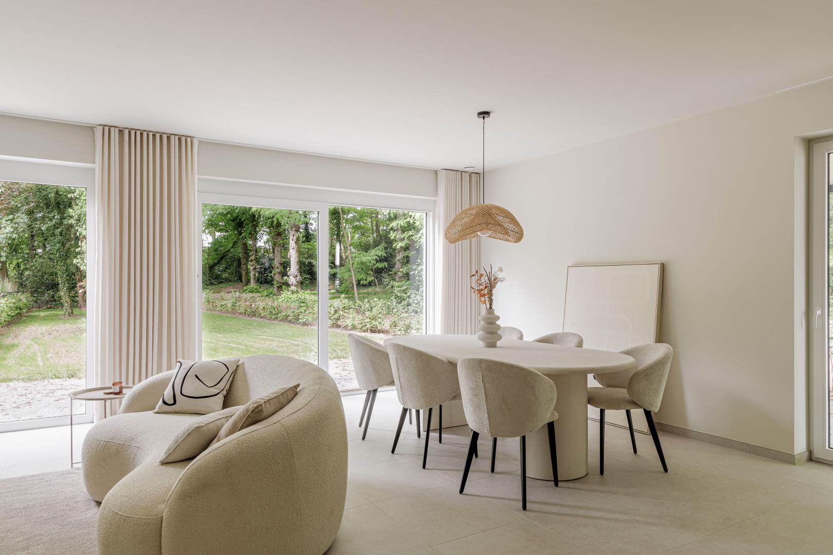 Nieuwbouw Opendeur Kijkwoning Vorselaar