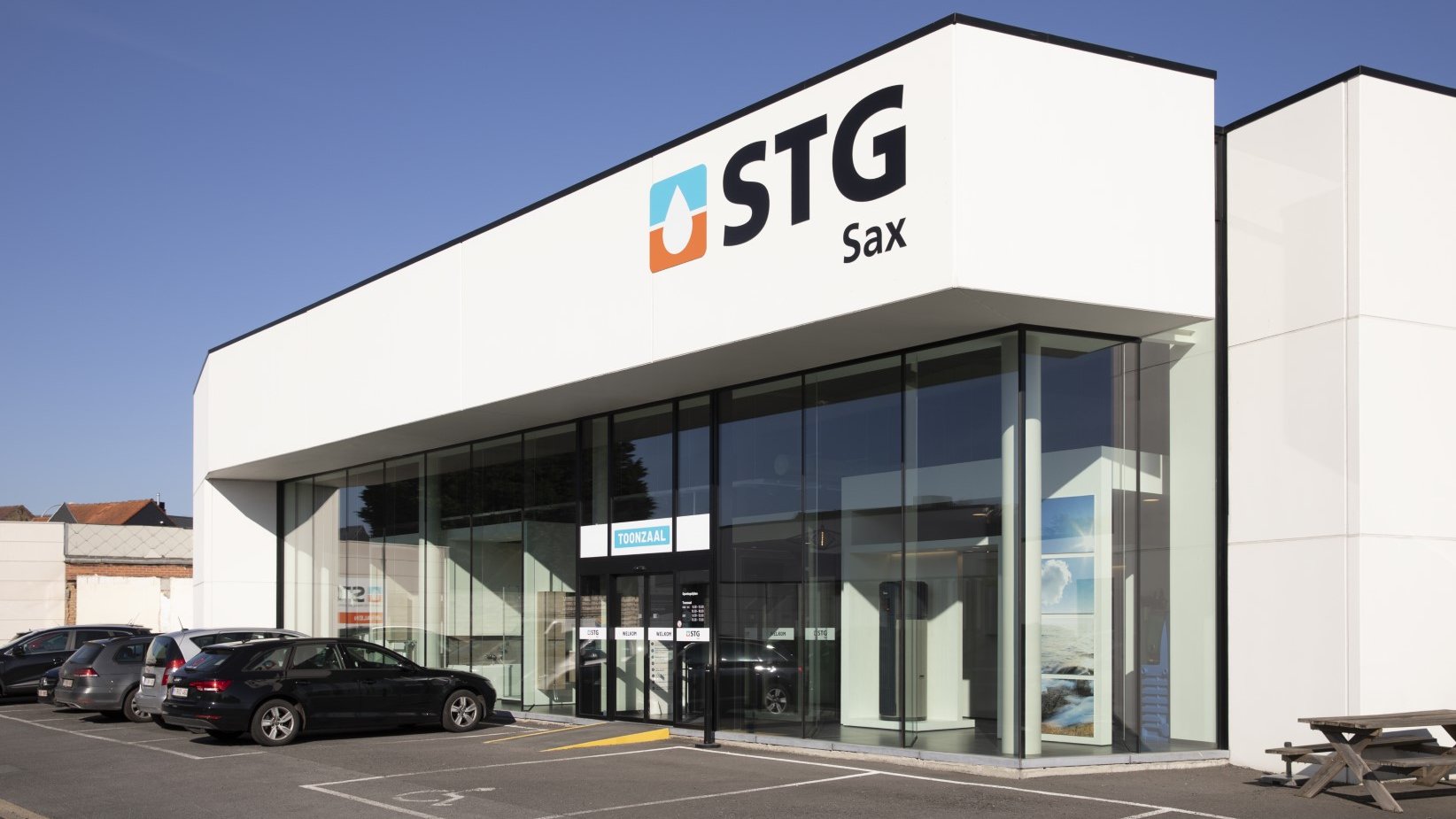 STG partner van Danneels