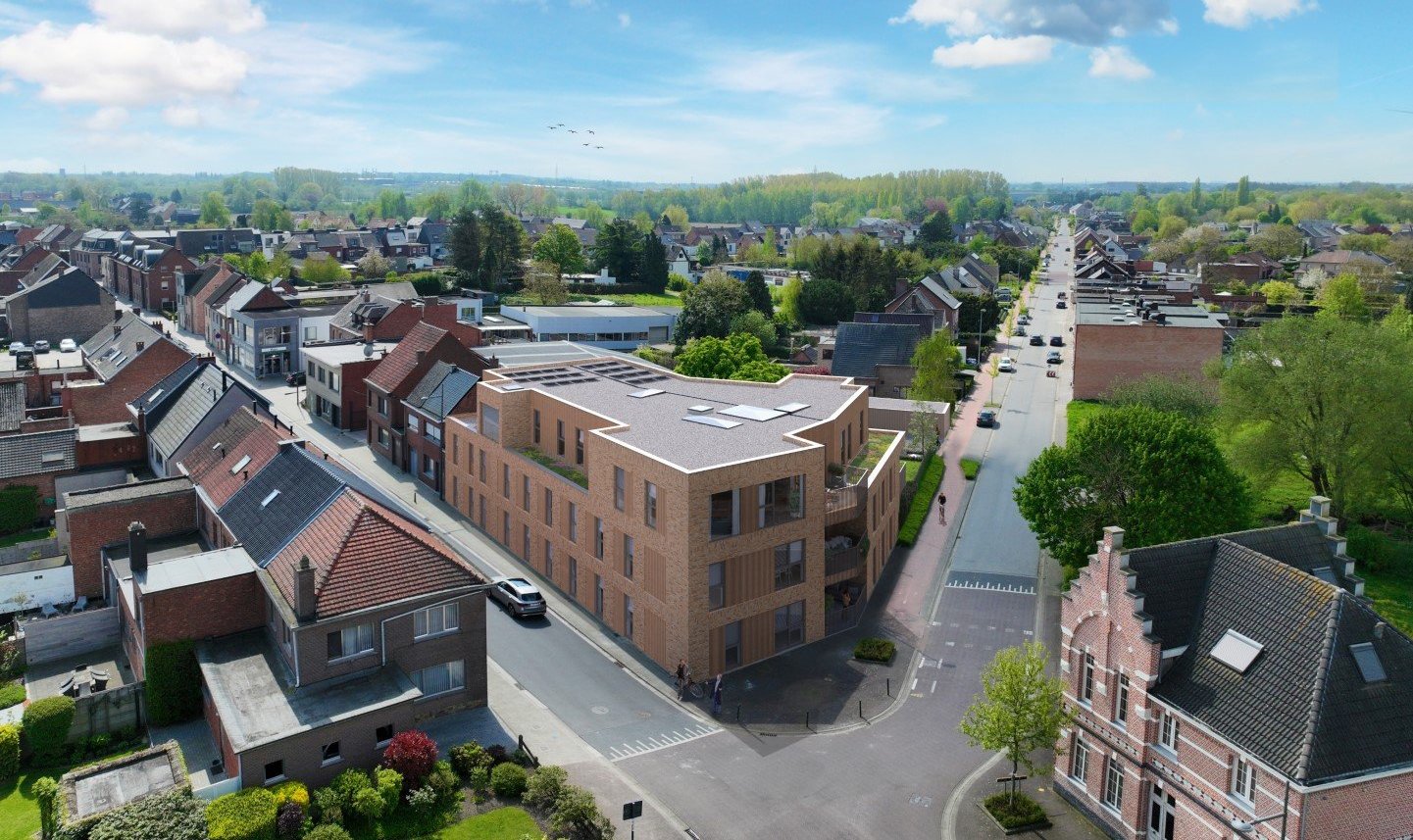 Appartementen Ruisbroek opendeur