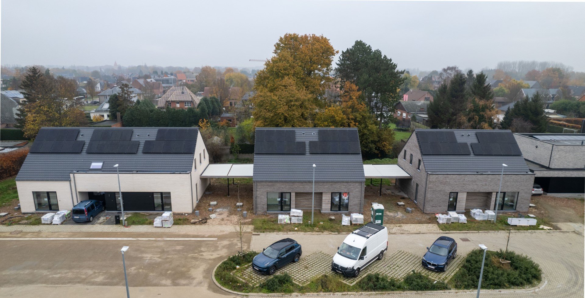 Nieuwbouw te koop Berlaar
