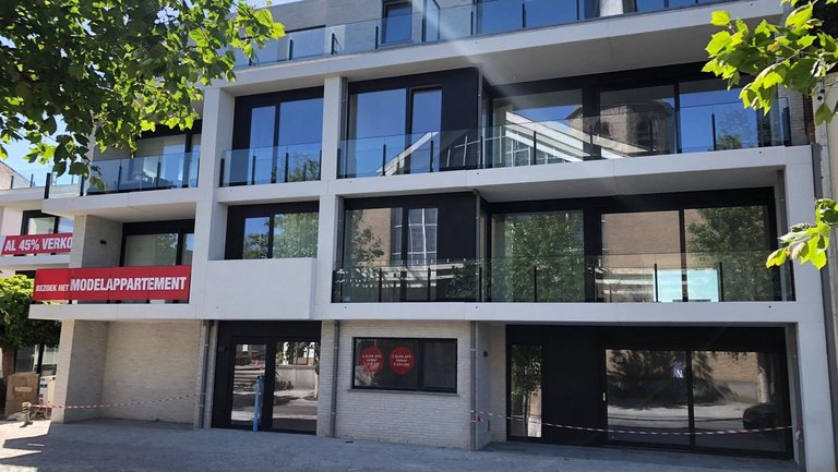 Instapklaar appartement te koop