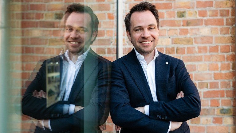 CEO Karsten Foekens