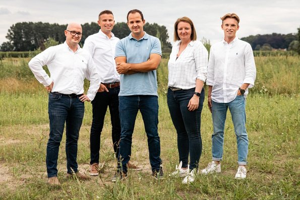 .d team projectcoördinatie