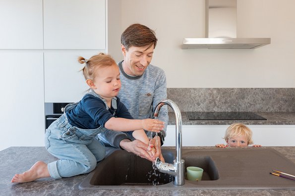 .d Geothermie bij nieuwbouw