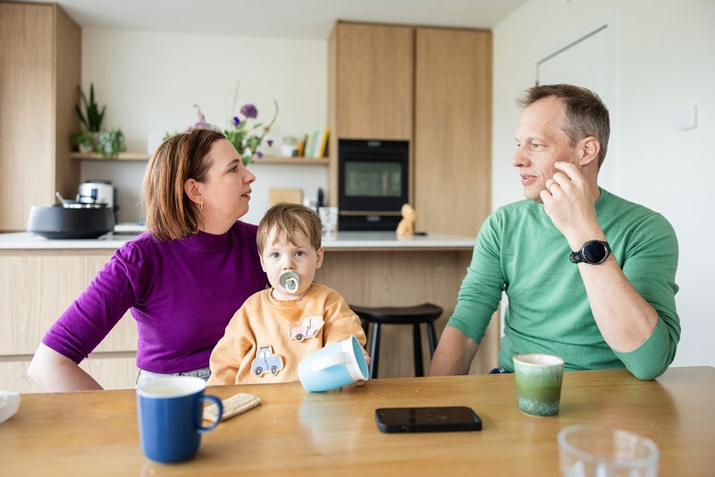 Nieuwbouw woning Malle getuigenis