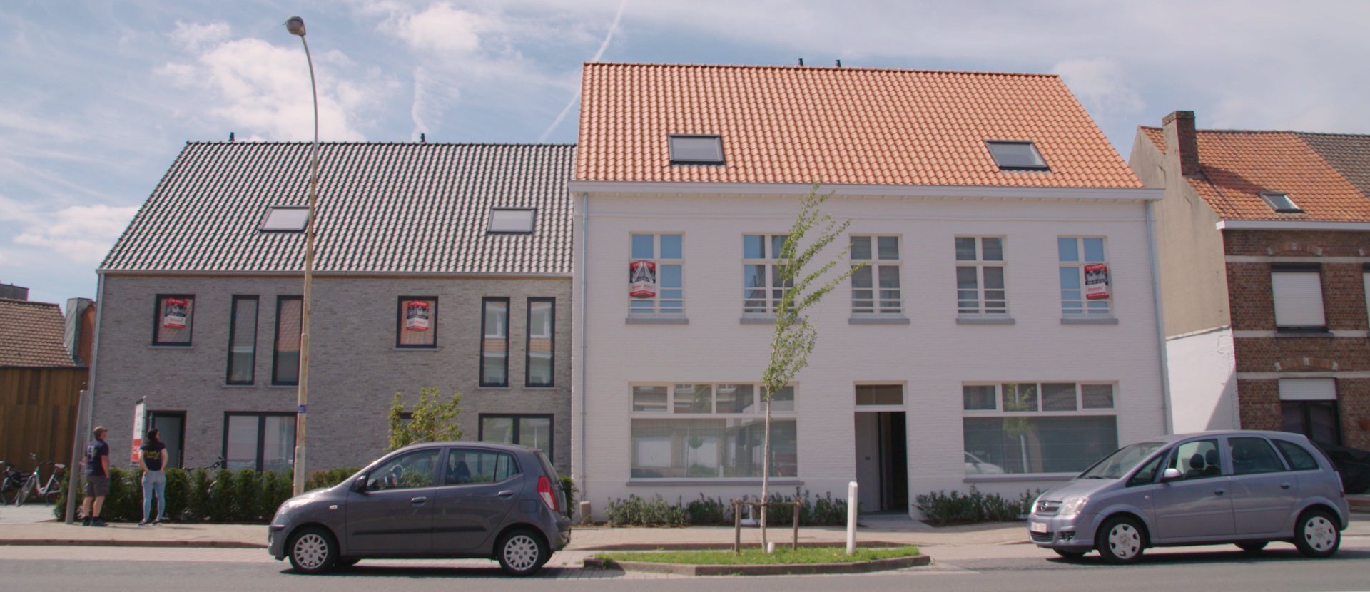 Nieuwbouw Brugge