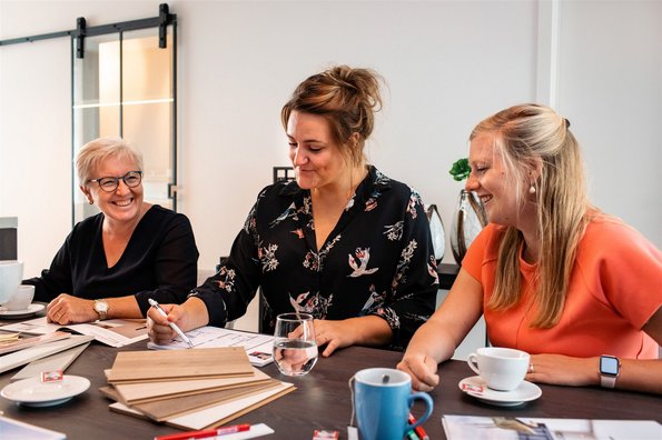 .d Team Klantenbegeleiding