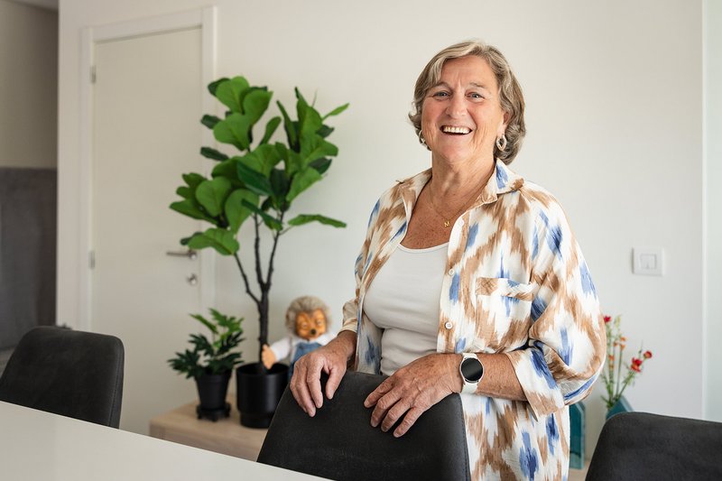 Nieuwbouwwoning Olen Klantenverhaal