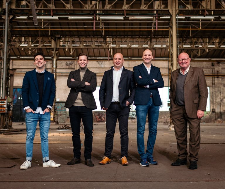 .d projectgrond verkopen