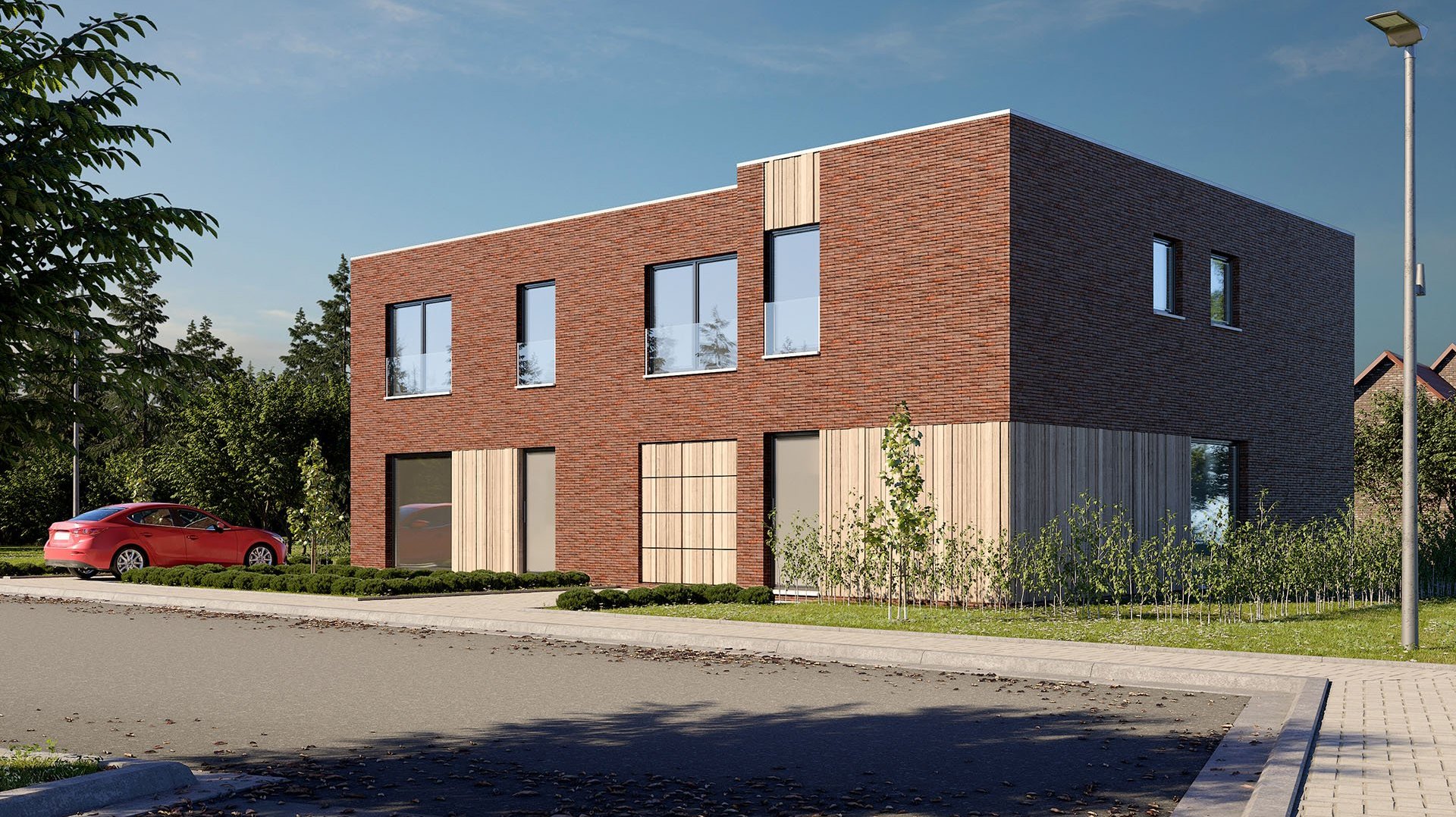 nieuwbouwwoning