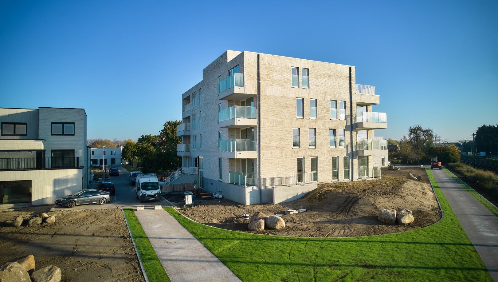 Appartement te koop Wetteren
