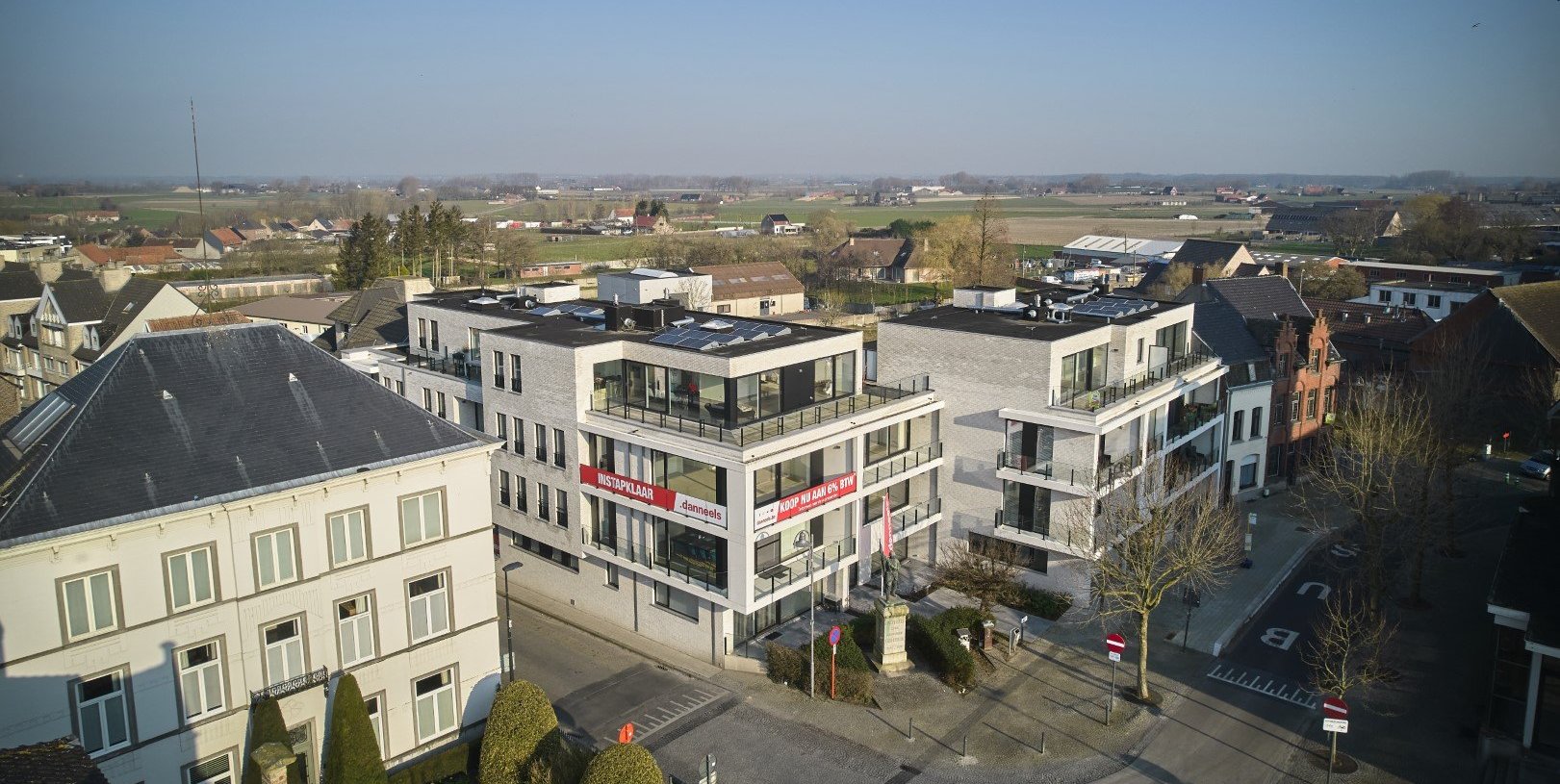 .d Laatste appartementen Zwevezele Instapklaar nieuwbouwappartement