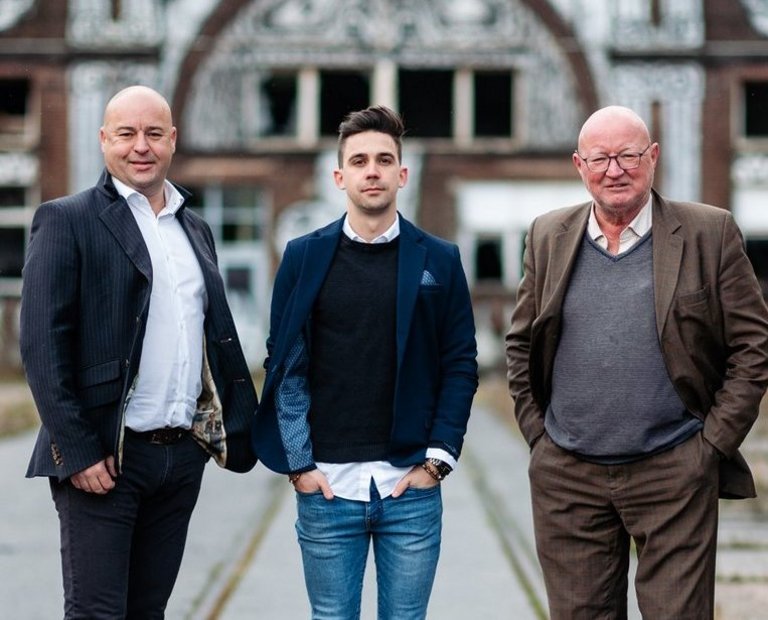 .d projectgrond verkopen