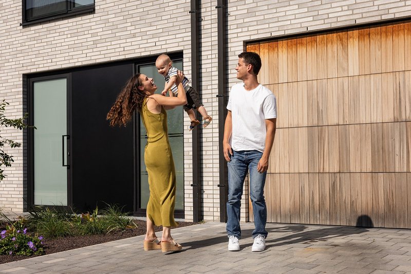 Nieuwbouw woning Wevelgem klantenverhaal