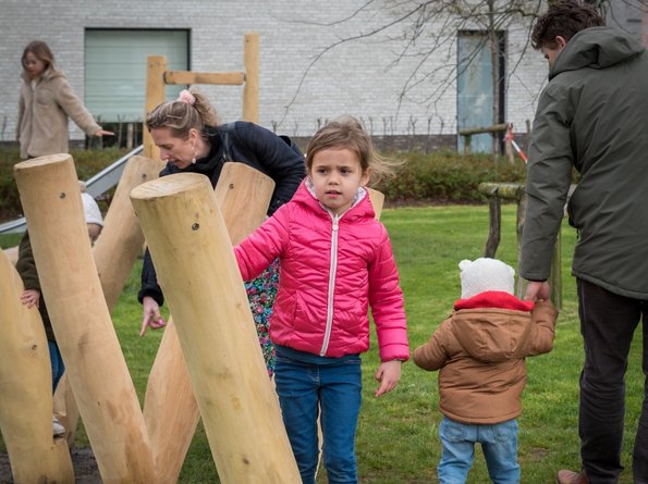 Opening nieuwe speeltuin Lievegem