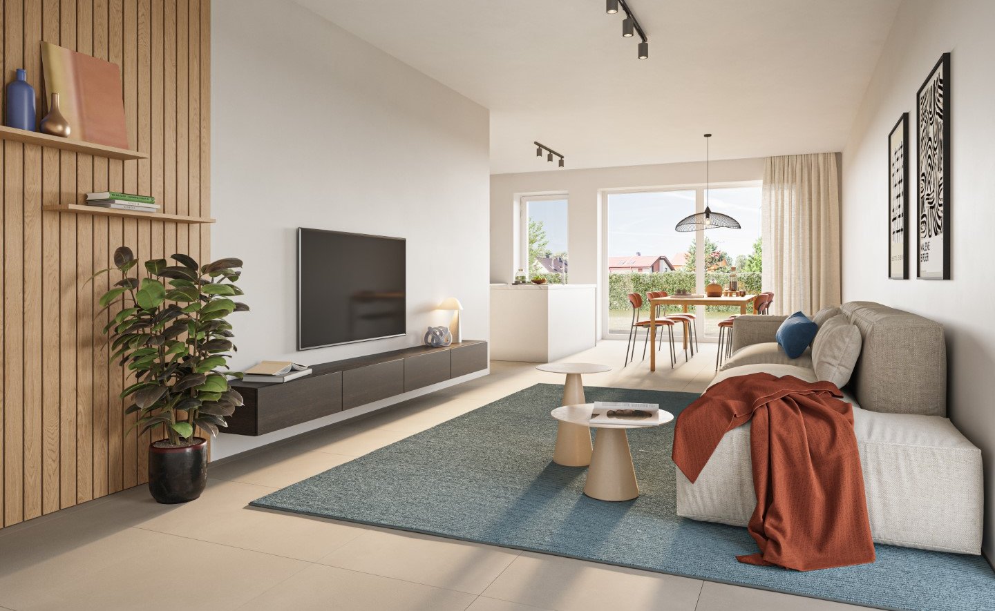 Kijkwonin nieuwbouw Lint