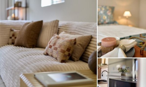 Je huis gezellig maken voor de herfst