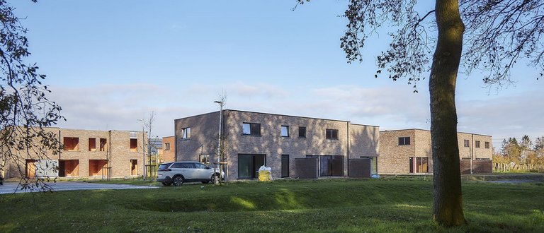 Nieuwbouwproject Torhout Danneels