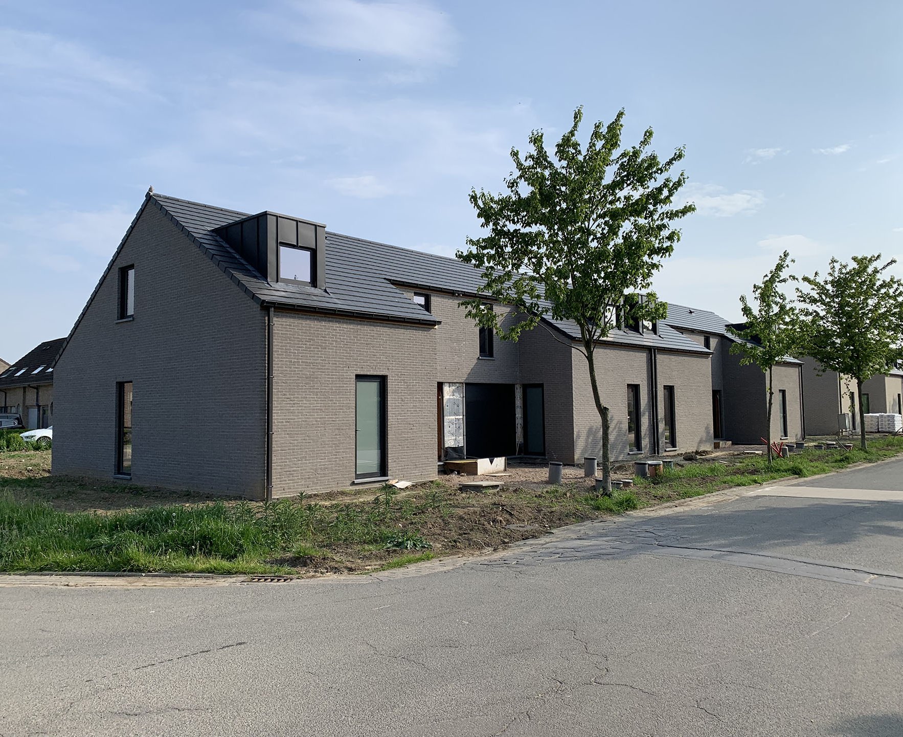 Nieuwbouw te koop in Kallo