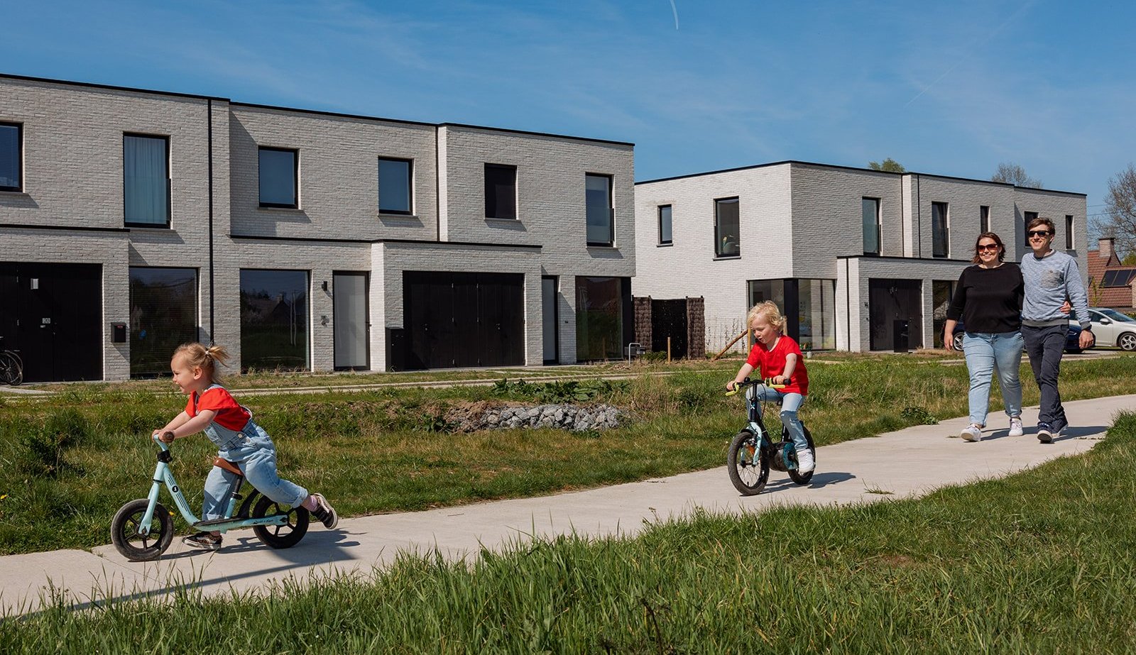.d Nieuwbouwwoningen Deinze .d Nieuwbouwwoningen Deinze