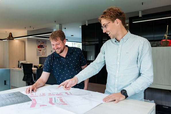 .d projectontwikkeling Danneels