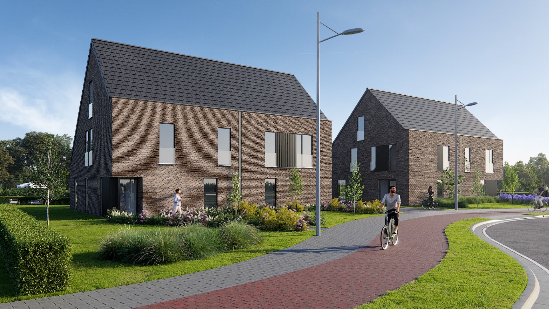 Nieuwbouwwoningen Duffel