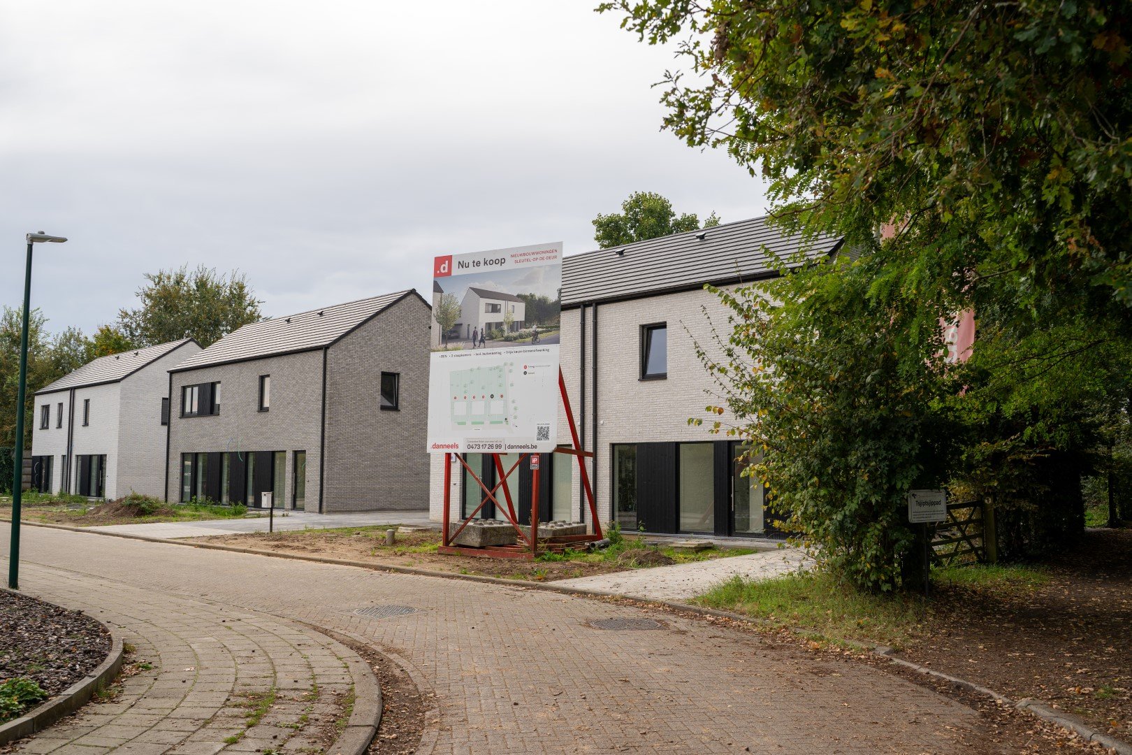 Nieuwbouw Vorselaar Opendeur