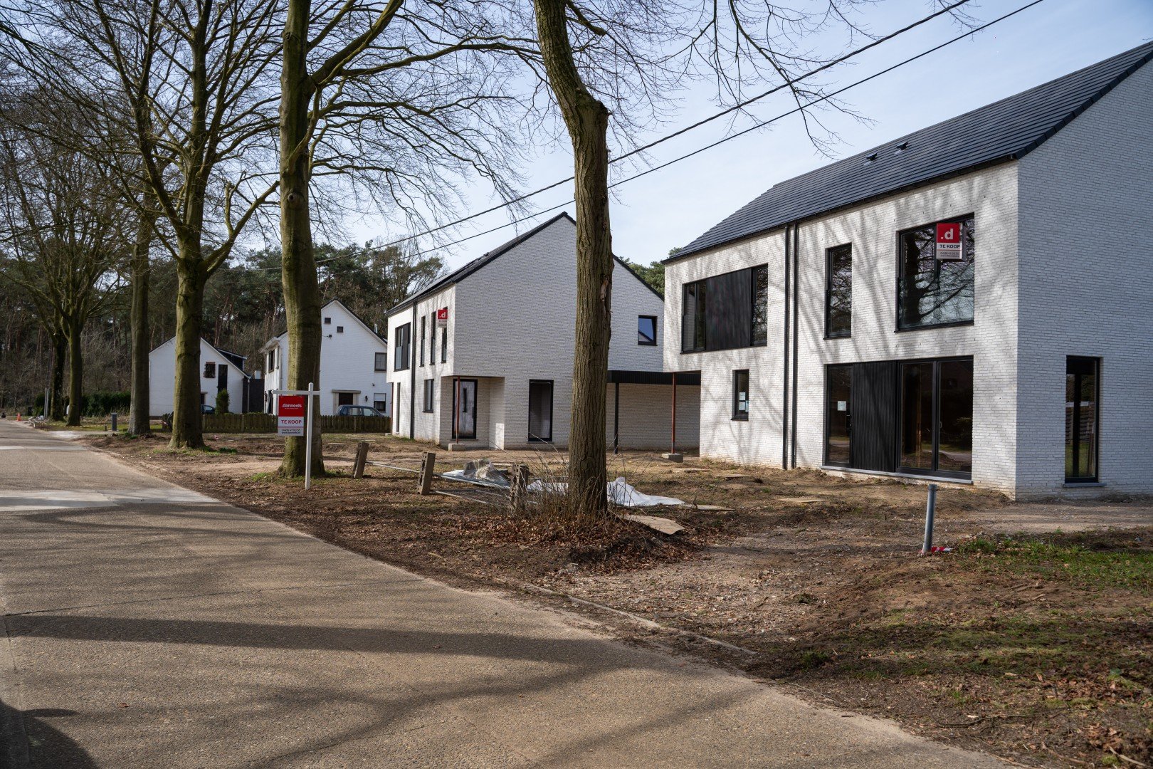 Opendeur nieuwbouw te koop Lille