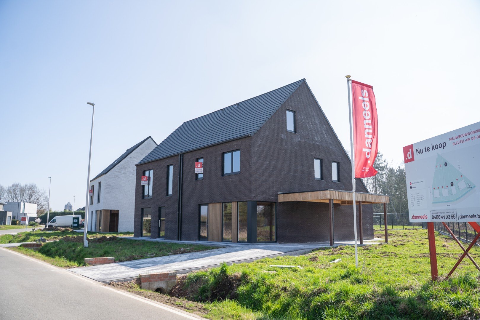 .d Nieuwbouw te koop in Vorst Laakdal