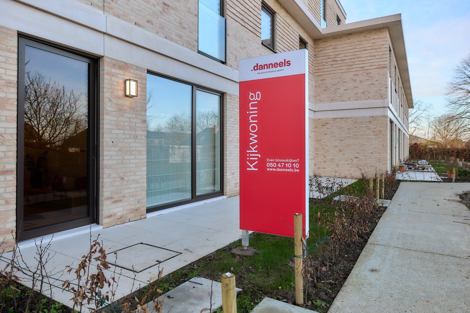 Opendeur Kijkwoning Aalst Nieuwbouw