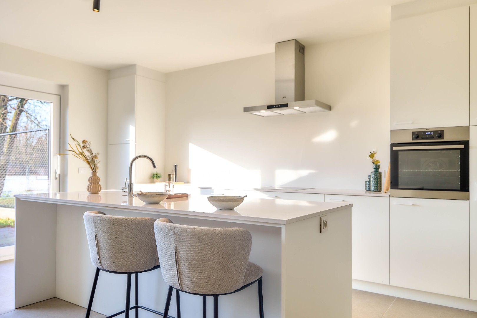 Nieuwbouw te koop Brasschaat