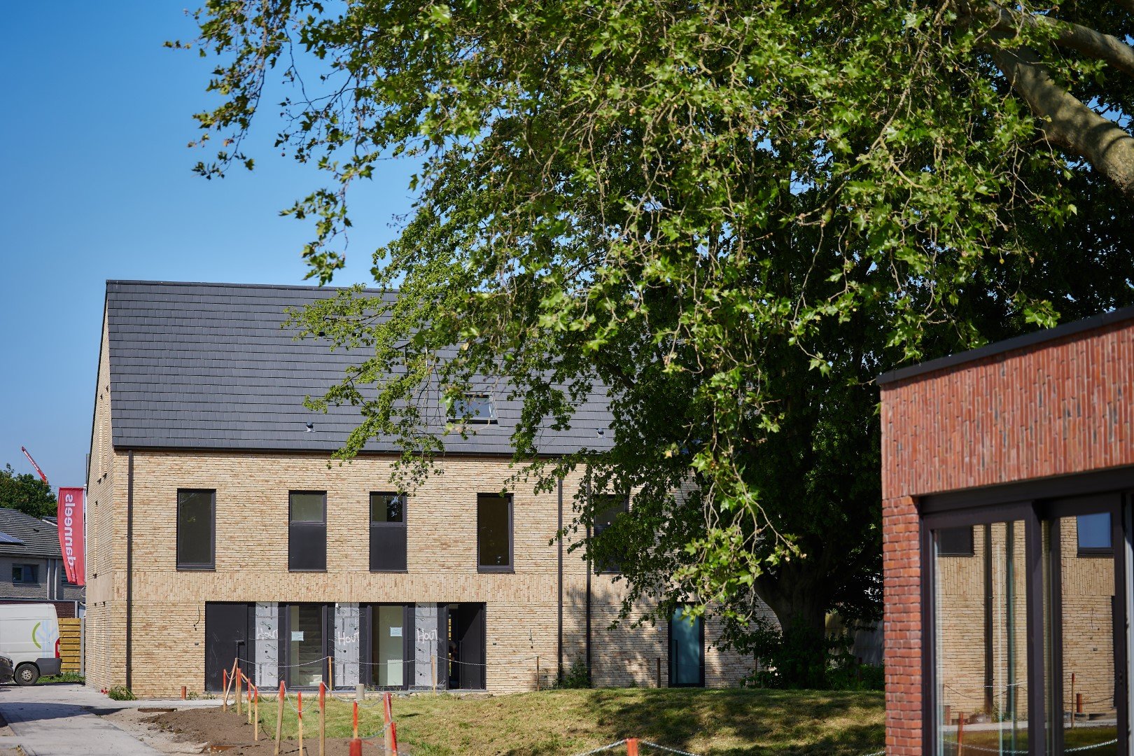 Nieuwbouw Lokeren Opendeur