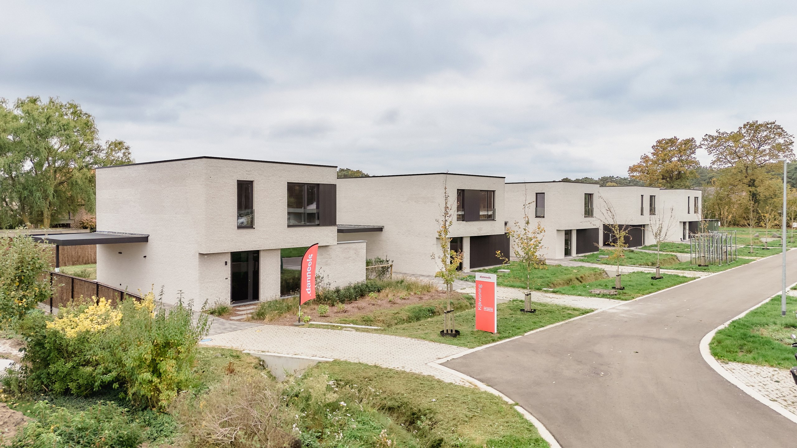 Nieuwbouw woningen te koop Vorselaar