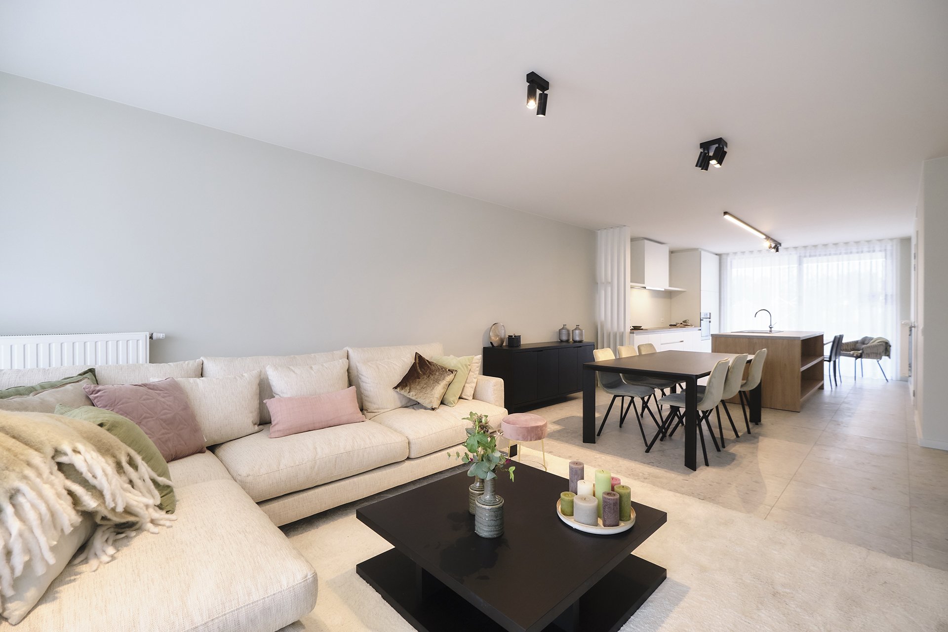 Kijkappartement Jabbeke Danneels