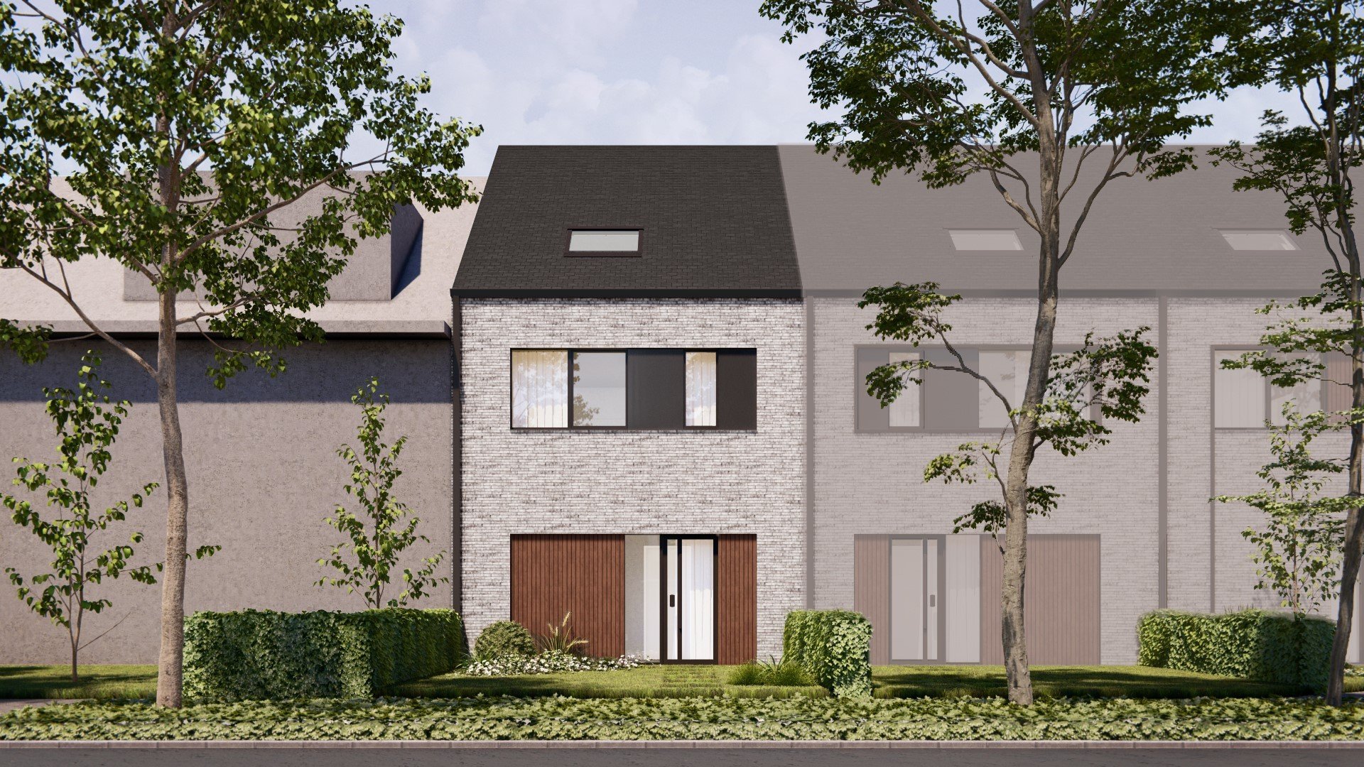 Opendeur Nieuwbouw Brasschaat