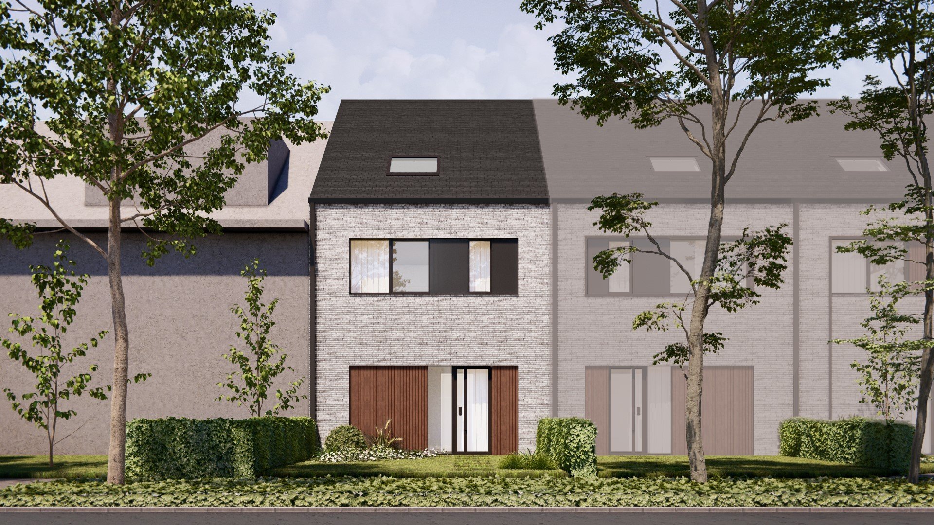 Opendeur Nieuwbouw Brasschaat