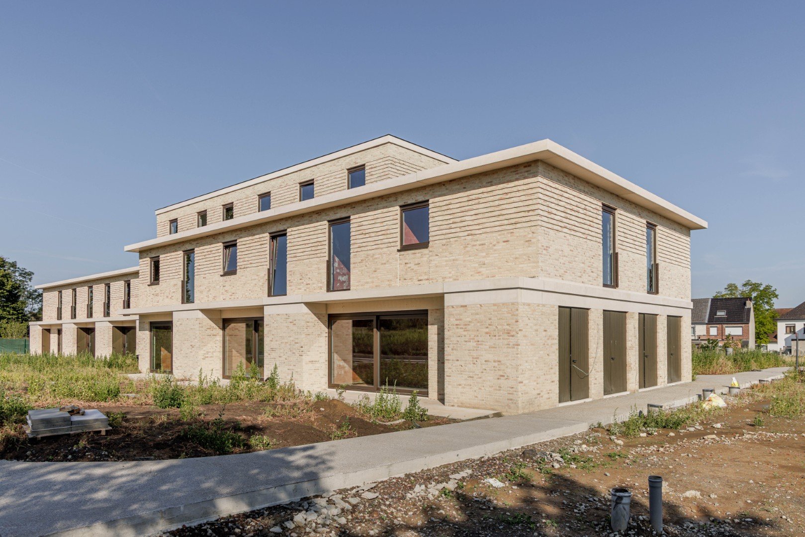 Nieuwbouw woningen te koop Aalst
