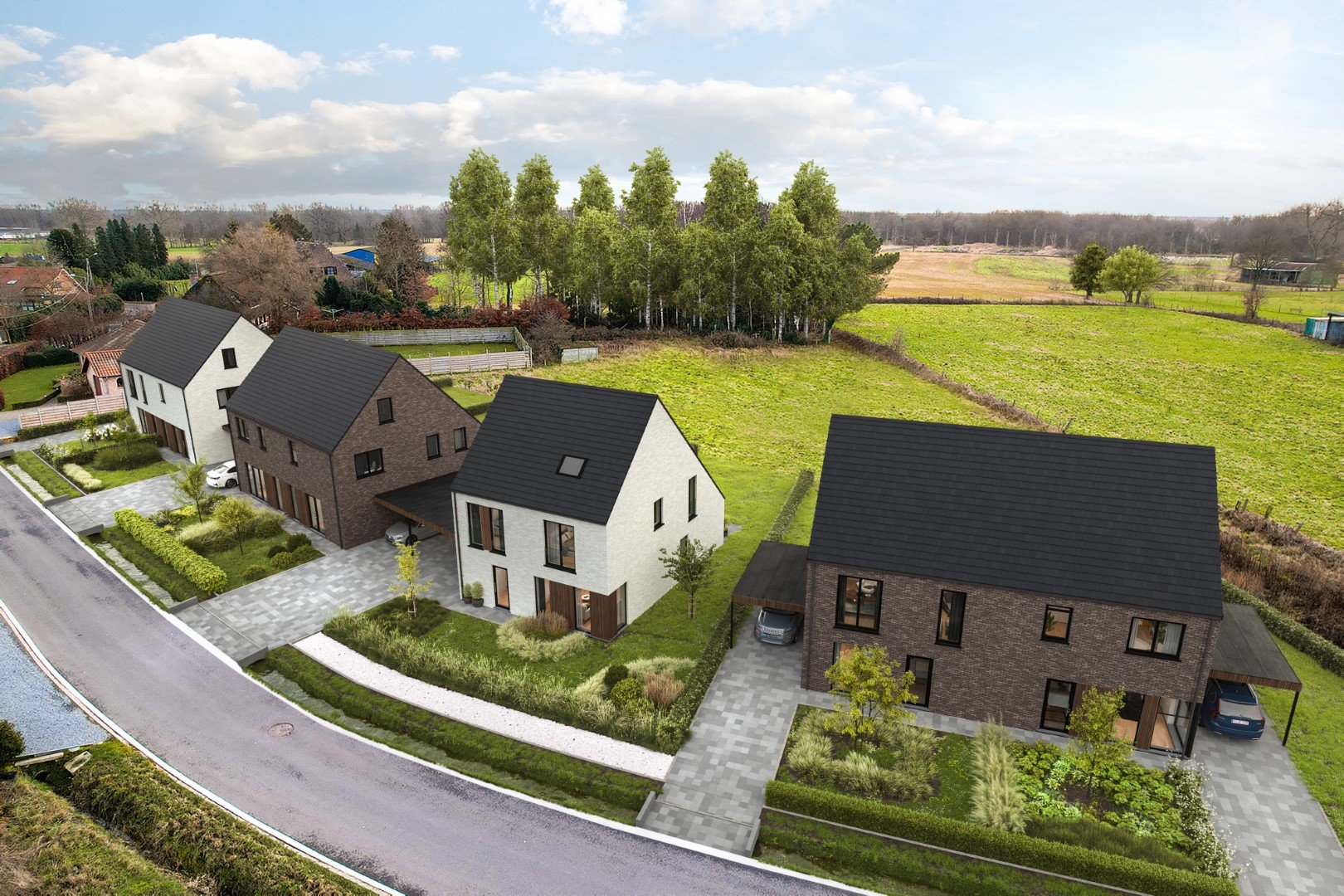 Opendeur Nieuwbouw Vorst