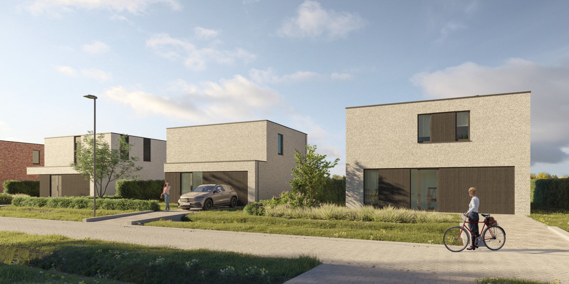 Woningen Malle Nieuwbouw opendeur