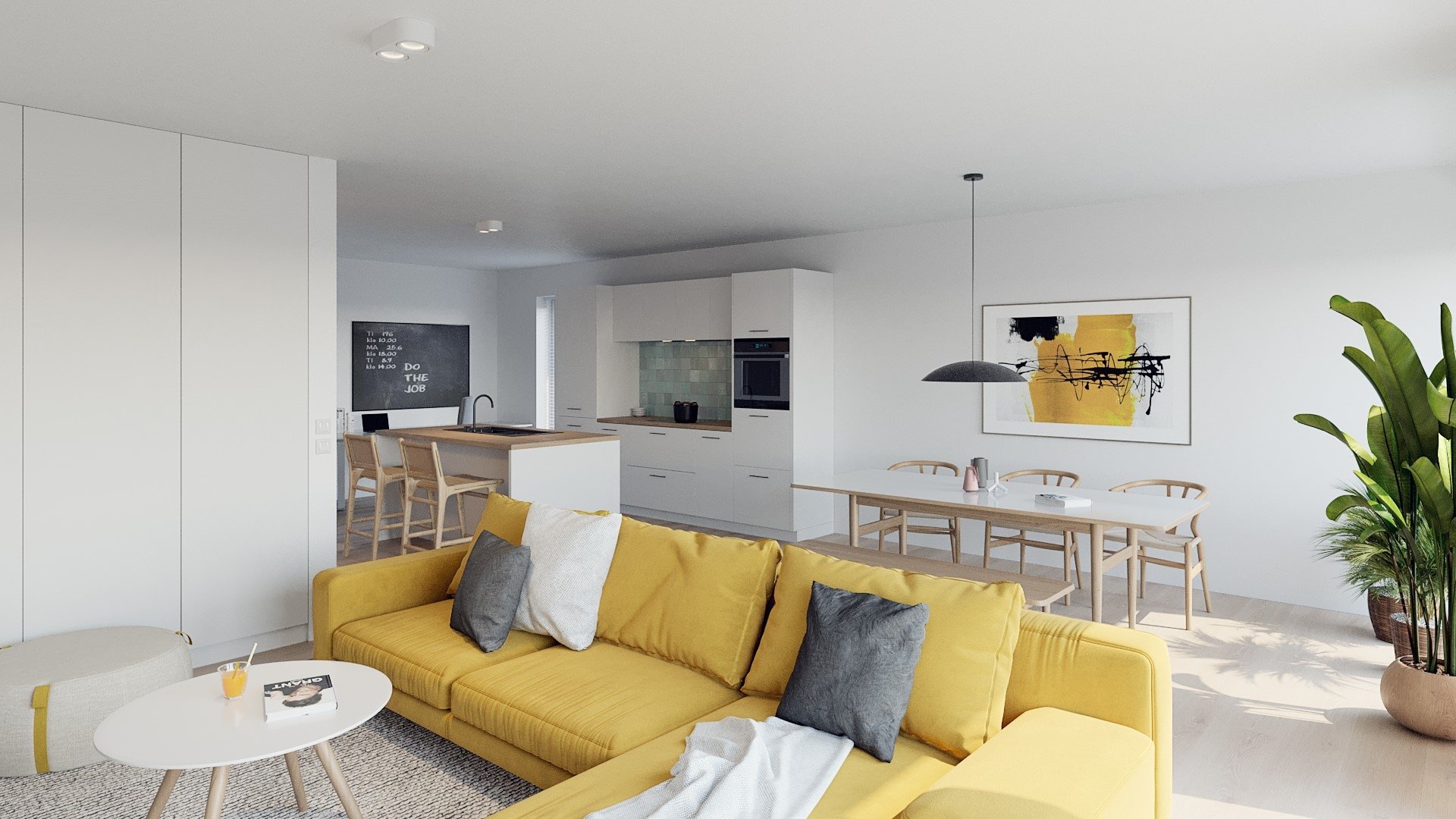 .d Nieuwbouwwoningen in Olen