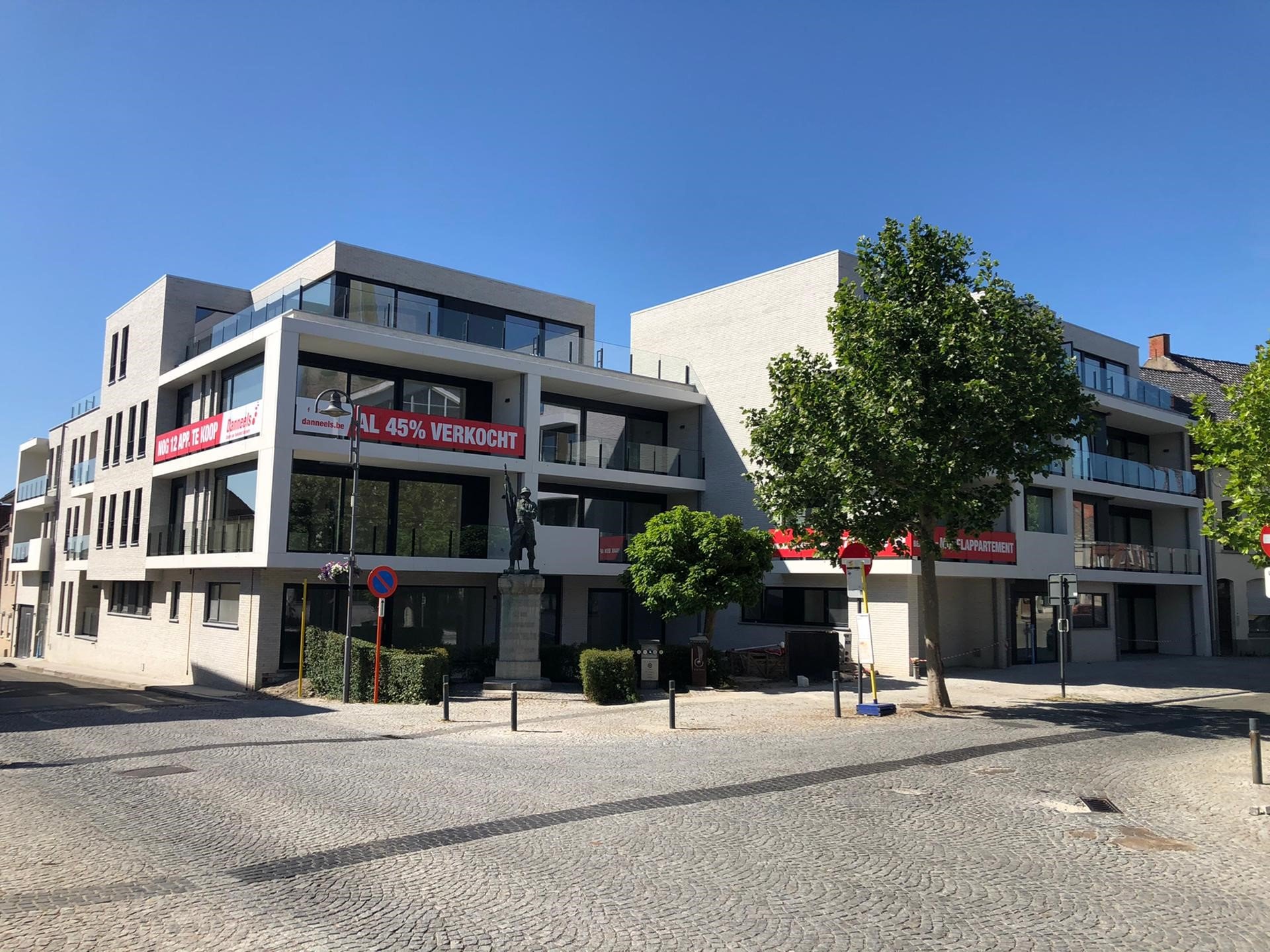 .d Appartementen te koop Zwevezele