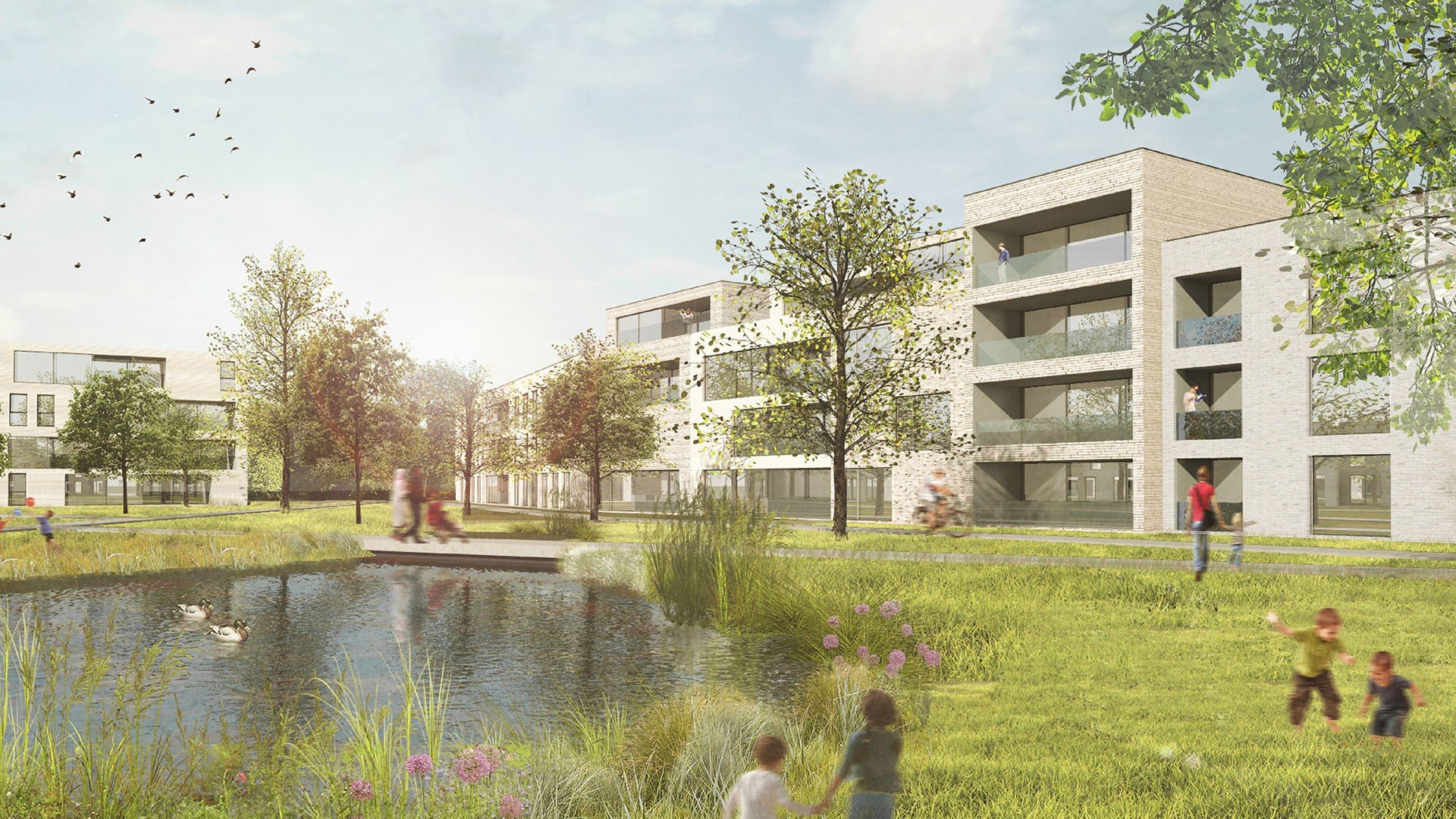 .d Visualisatie woonbuurt Heist-op-den-Berg .d Visualisatie woonbuurt Heist-op-den-Berg