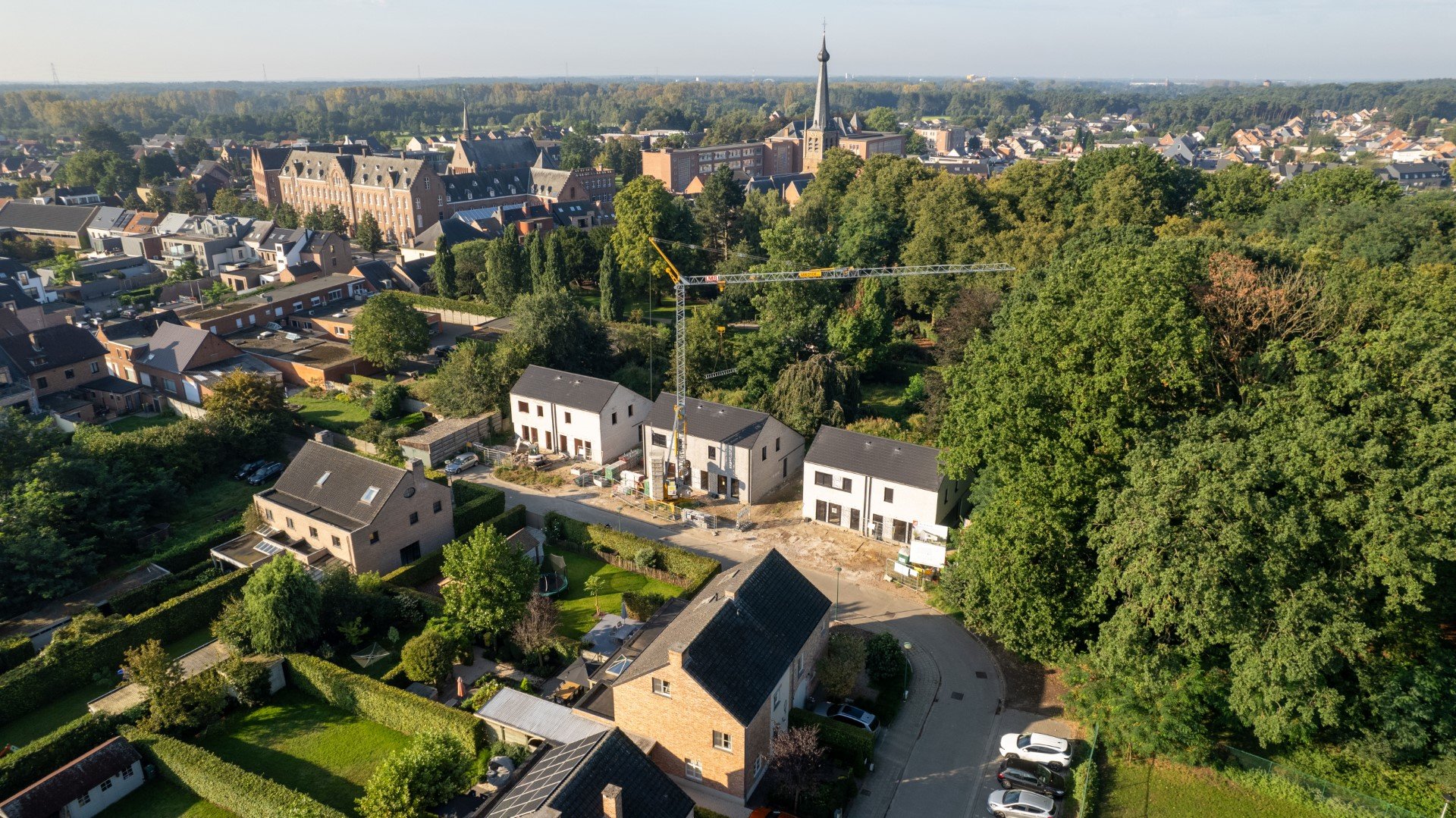 Nieuwbouw Vorselaar Opendeur