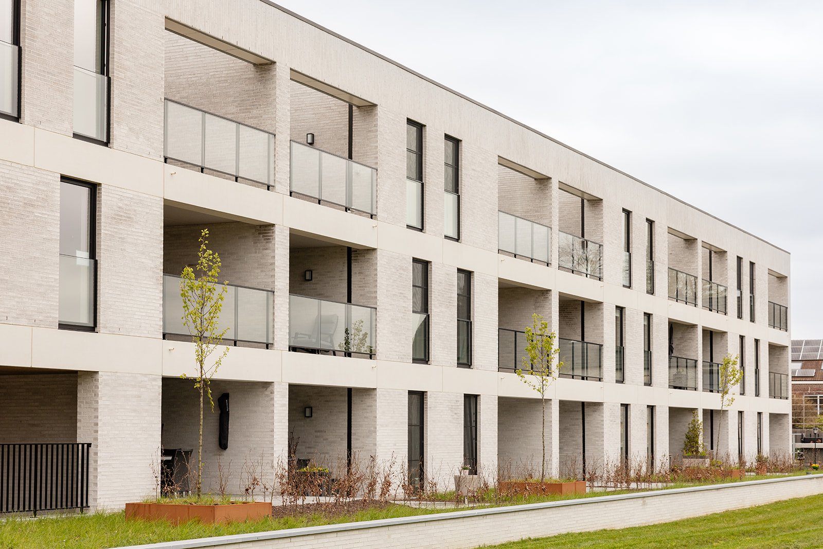 Appartement te koop Wevelgem