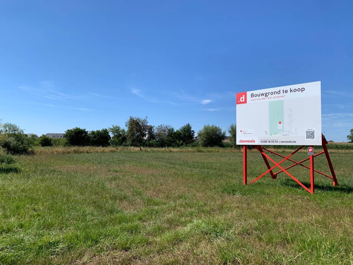 Bouwgrond kopen?