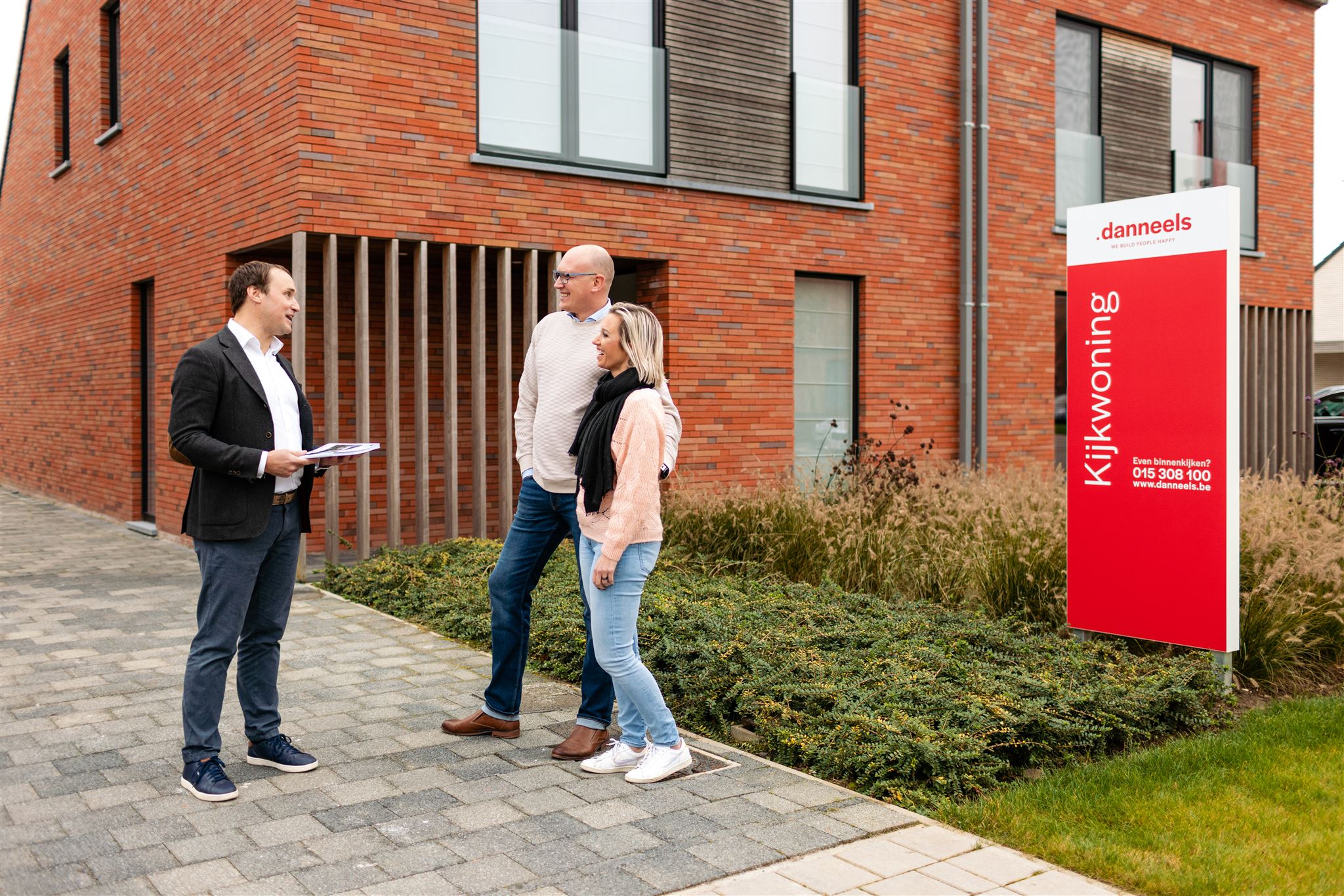 Nieuwbouw Opendeur Lille