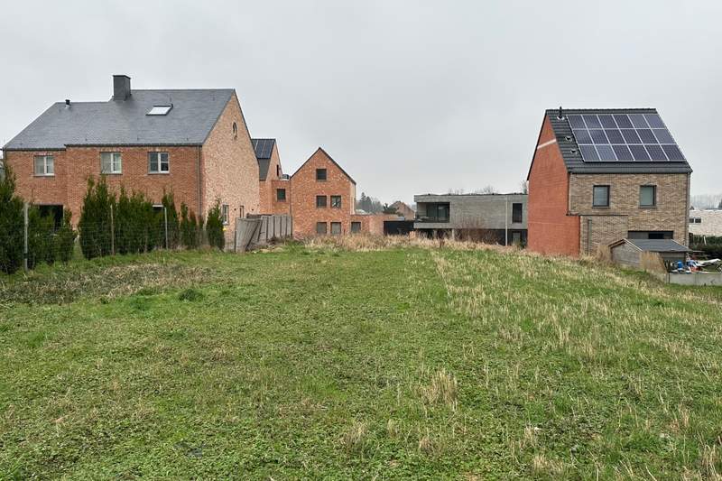Bouwgrond Heers