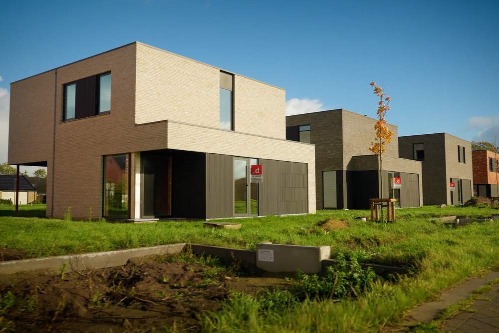 Woning Malle