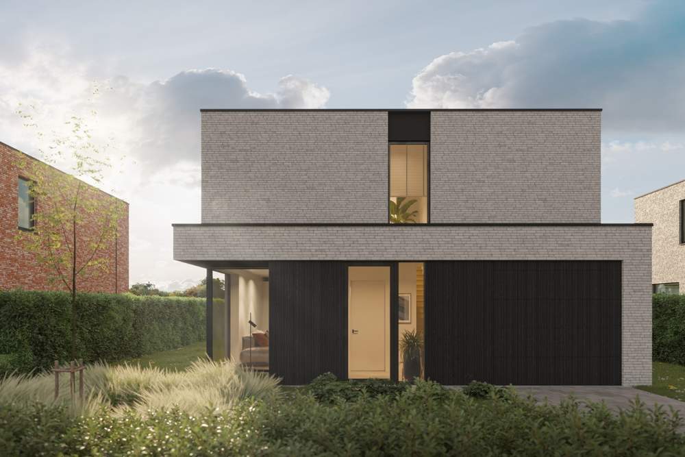 Woning Malle